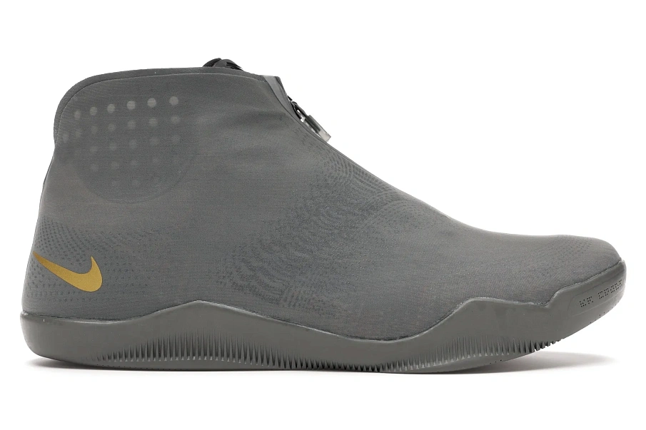 Фото № 1 с приближением к товару «‎Nike Kobe 11 Alt Tumbled Grey»