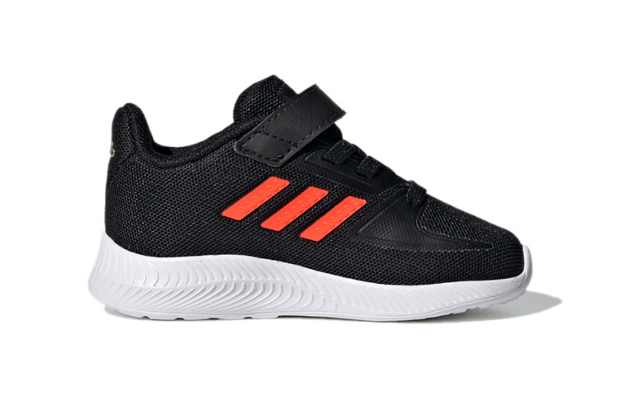Фото № 2 с приближением к товару «‎(TD) adidas neo Runfalcon 2.0 Black»