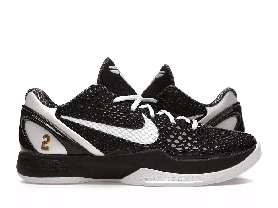 Фото № 1 с приближением к товару «‎Nike Kobe 6 Protro Mambacita Sweet 16»