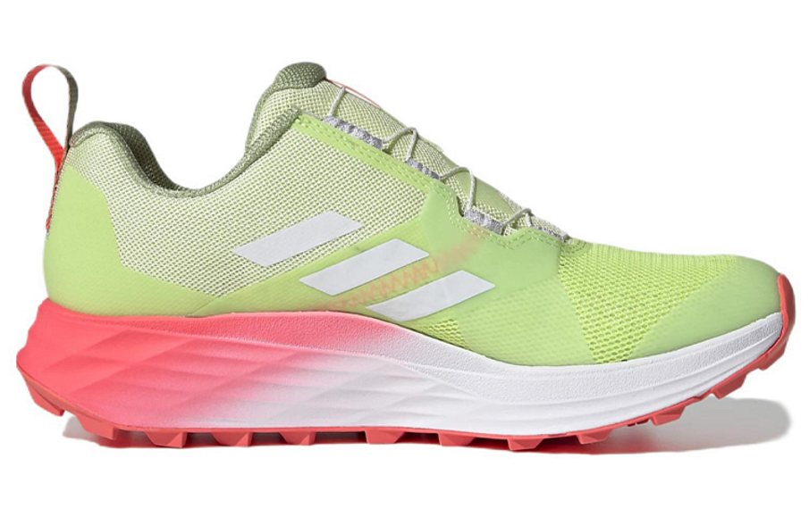 Фото № 2 с приближением к товару «‎ adidas Terrex Two Running shoes»