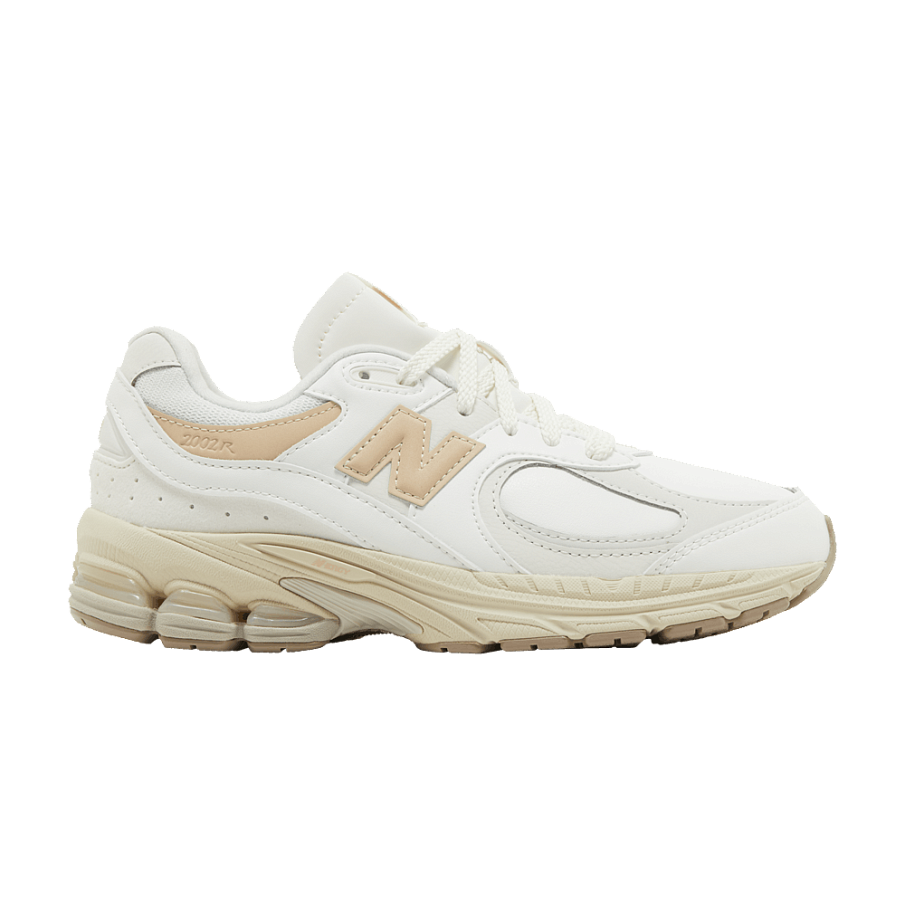 Фото № 1 с приближением к товару «‎New Balance 2002R Big Kid Moonbeam Frappe»