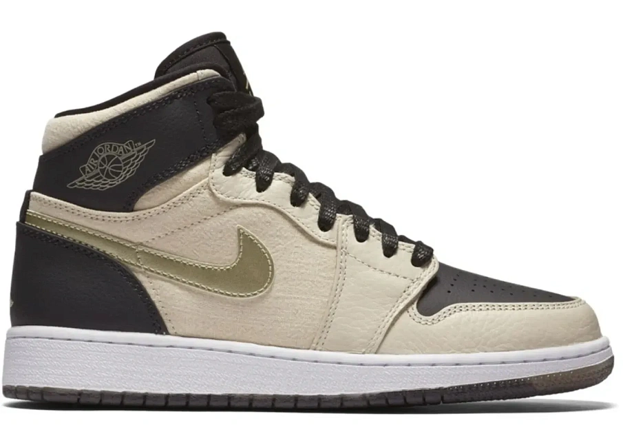 Фото № 1 с приближением к товару «‎Jordan 1 Retro Heiress Pearl »