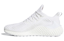 Фото № 1 с приближением к товару «‎adidas Alphaboost Triple White»