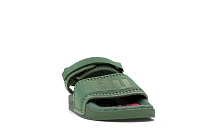 Фото № 3 с приближением к товару «‎adidas Adilette 2 Pharrell Green»
