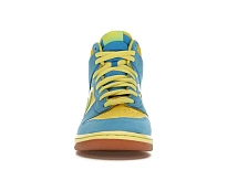 Фото № 2 с приближением к товару «‎Nike SB Dunk High Marge Simpson»