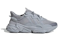 Фото № 1 с приближением к товару «‎adidas Ozweego Halo Silver »