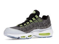 Фото № 3 с приближением к товару «‎Nike Air Max 95 Kim Jones Total Volt»