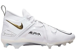 Nike Alpha Menace Pro 3 White Gold