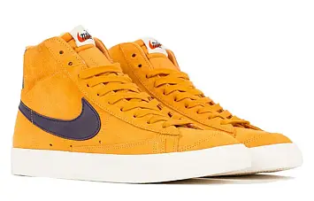 Nike Blazer Mid Vintage 'Amber Rise Purple' - 4