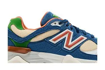 New Balance 9060 Blue Beige - 3