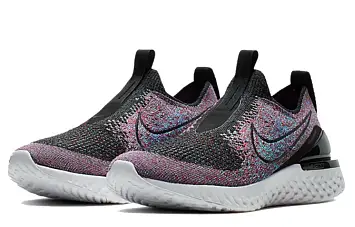 Nike Epic Phantom React Flyknit GS 'Multi-Color' (BV1370-002) - 2