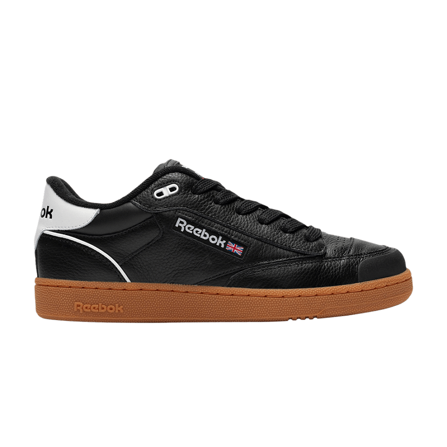 Фото № 1 с приближением к товару «‎Reebok Club C Bulc Black Gum»
