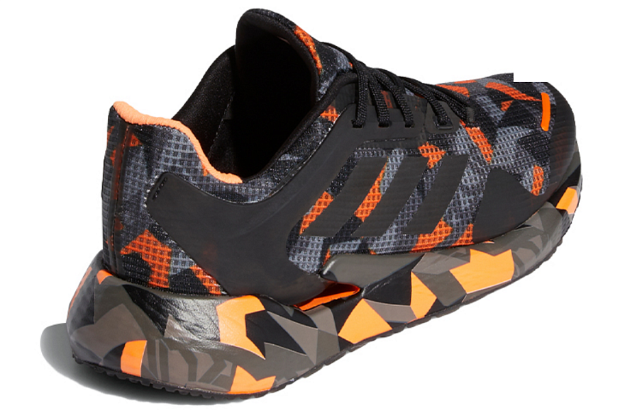 Фото № 4 с приближением к товару «‎adidas Alphatorsion M BlackGreyOrange»