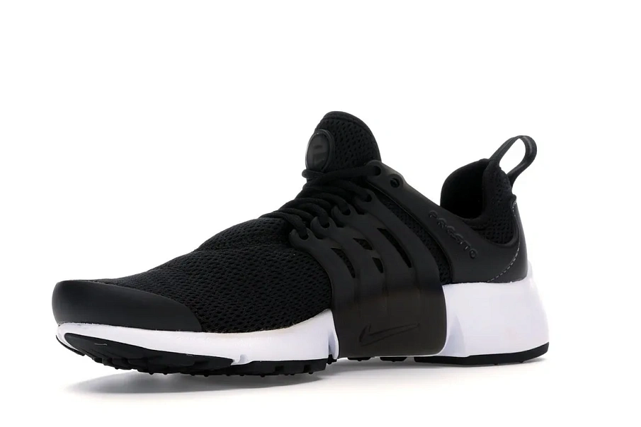 Фото № 3 с приближением к товару «‎Nike Air Presto Black White »