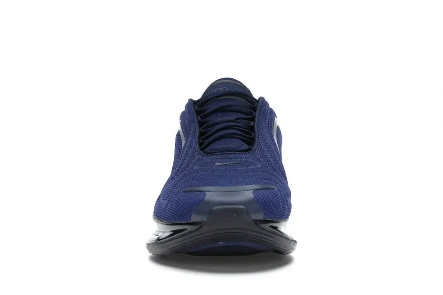 Фото № 2 с приближением к товару «‎Nike Air Max 720 Midnight Navy»