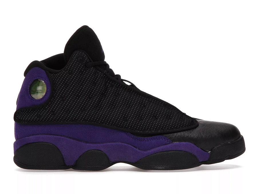 Фото № 1 с приближением к товару «‎Jordan 13 Retro Court Purple »