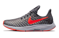 Фото № 1 с приближением к товару «‎Nike Air Zoom Pegasus 35 (GS) RedGray»