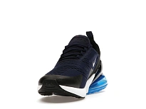 Фото № 4 с приближением к товару «‎Nike Air Max 270 Midnight Navy Bright Crimson»