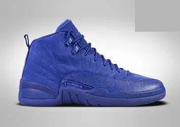 Nike Air Jordan 12 Retro Deep Royal  - 1