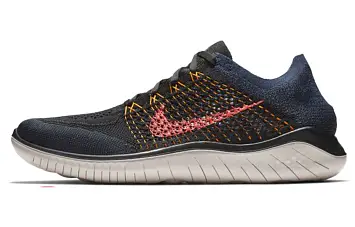 Nike Free Rn Flyknit 2018 Blue (942838-068) - 1