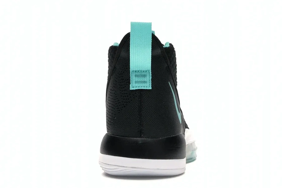 Фото № 4 с приближением к товару «‎Nike Zoom Rize Black Aurora»