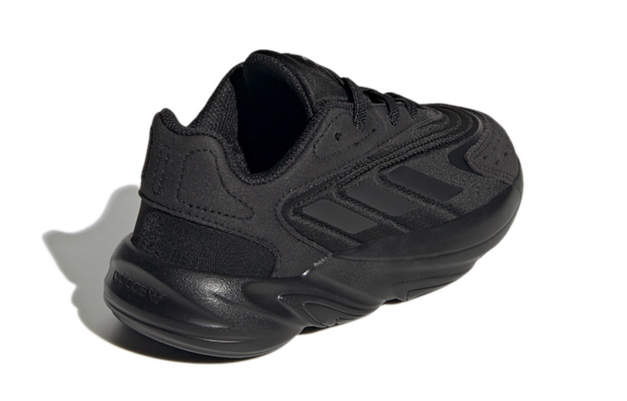 Фото № 4 с приближением к товару «‎(BP)adidas originals Ozelia El C Black Black»
