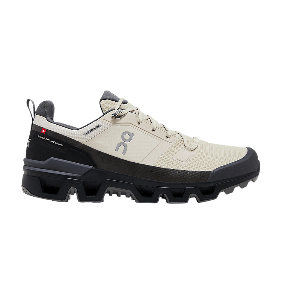 Фото № 1 с приближением к товару «‎ON Cloudwander Waterproof Sand Black»