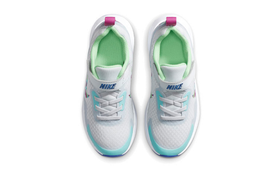 Фото № 4 с приближением к товару «‎Nike Wearallday PS 'Color Splash Swoosh'»