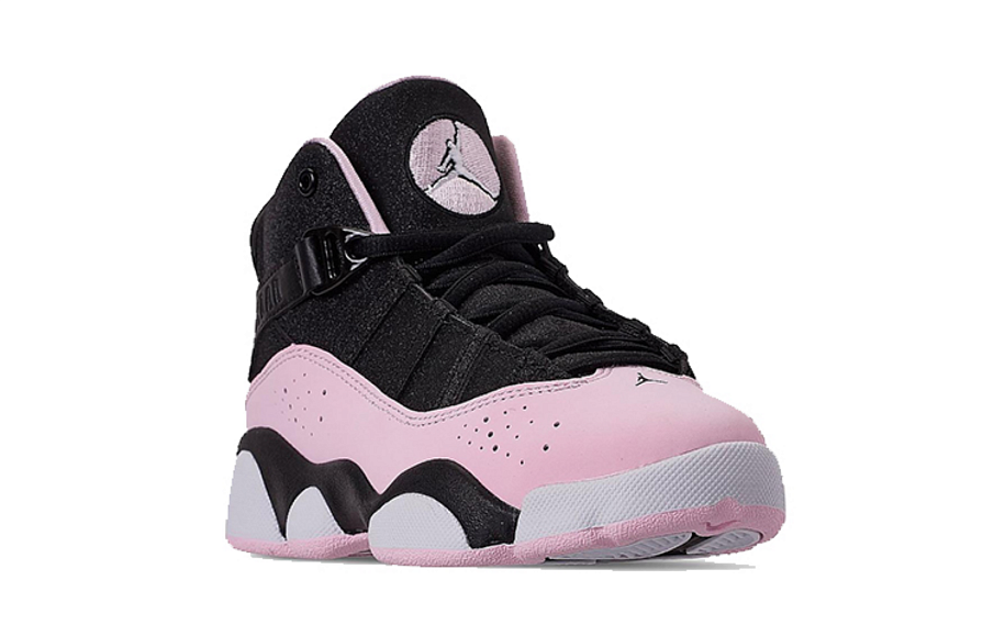 Фото № 3 с приближением к товару «‎Nike Air Jordan 6 Rings Sneaker (BP)»