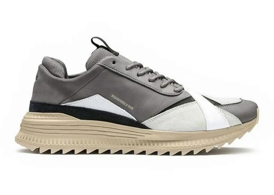 Фото № 1 с приближением к товару «‎Puma Avid Han Kjobenhavn Grey»