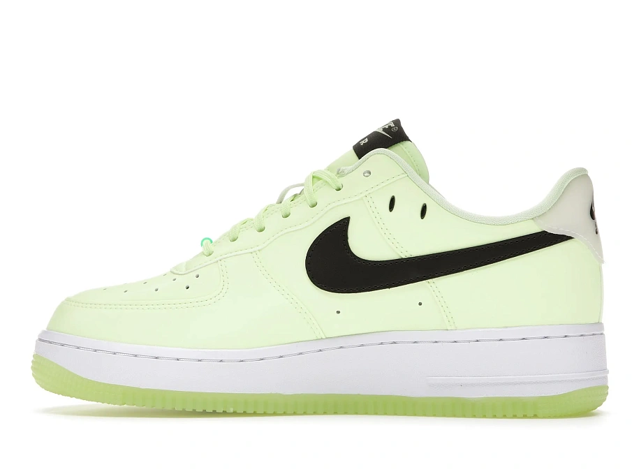 Фото № 5 с приближением к товару «‎Nike Air Force 1 Low 07 Glow in the Dark »