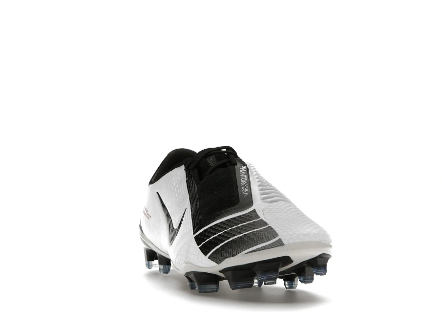 Фото № 2 с приближением к товару «‎Nike Phantom Venom Elite FG White Black»