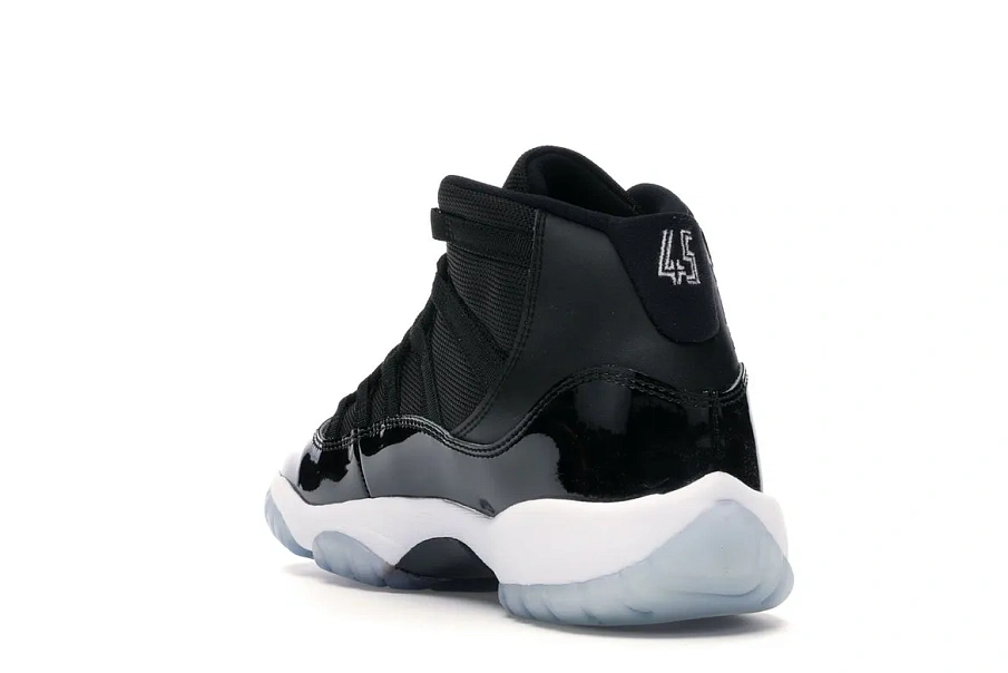 Фото № 6 с приближением к товару «‎Jordan 11 Retro Space Jam (2016) »