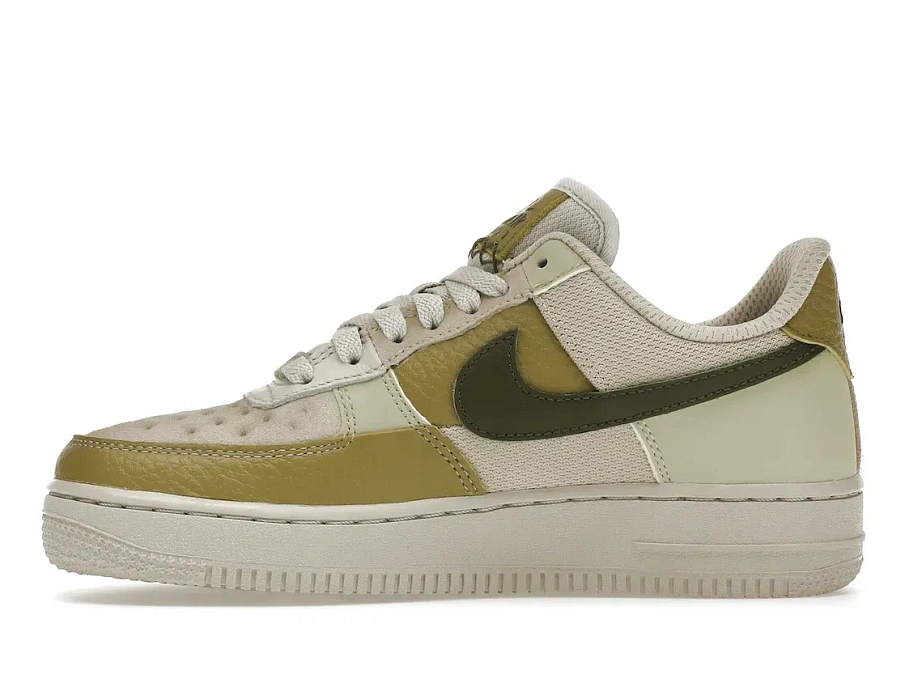 Фото № 3 с приближением к товару «‎Nike Air Force 1 Low Rough Green »