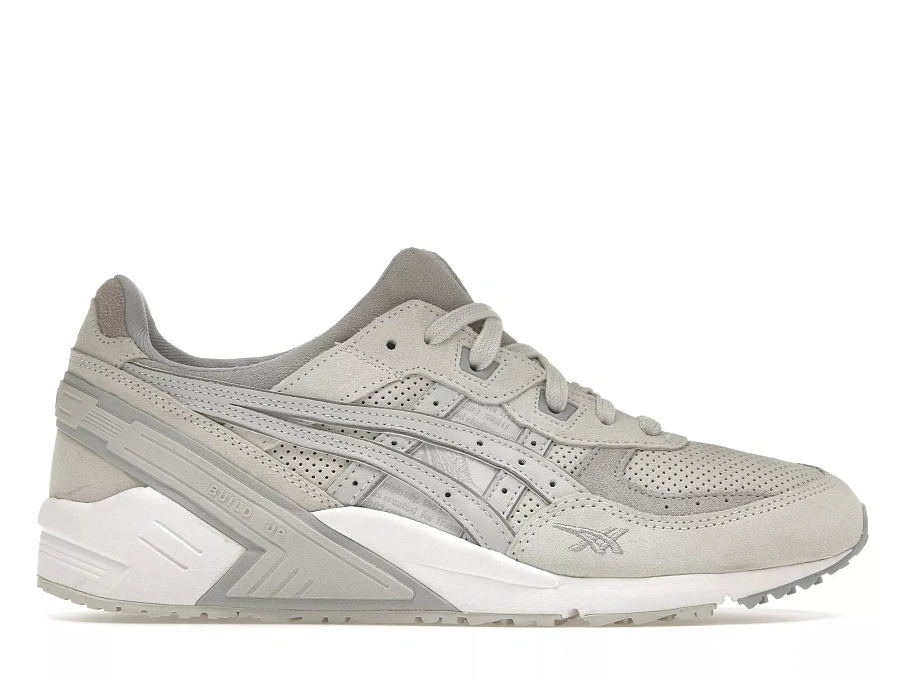 Фото № 1 с приближением к товару «‎ASICS Gel-Lyte III RE Glacier Grey»