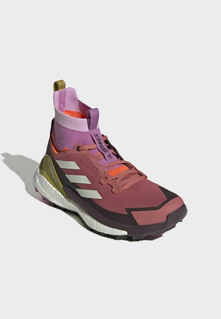 Фото № 2 с приближением к товару «‎Adidas Terrex Free Hiker 2 W»