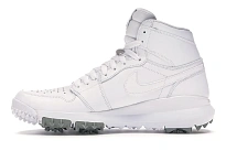 Фото № 3 с приближением к товару «‎Jordan 1 Retro Golf Cleat White Metallic»