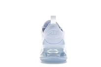 Фото № 4 с приближением к товару «‎Nike Air Max 270 Triple White »