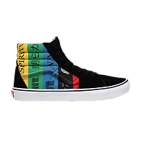 Фото № 1 с приближением к товару «‎Sk8-Hi Vans Spirit»