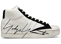 Фото № 1 с приближением к товару «‎adidas Y-3 Superskate Mid Off White»