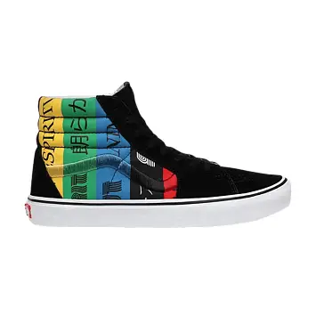 Sk8-Hi Vans Spirit - 1