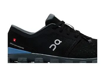 ON Cloud X 4 Black Chambray - 3