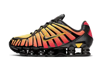 Nike Shox TL 'Sunrise Gradient' - 1