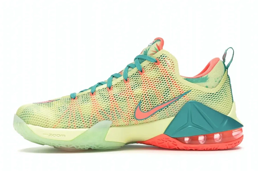 Фото № 3 с приближением к товару «‎Nike LeBron 12 Low LeBronold Palmer PRM»