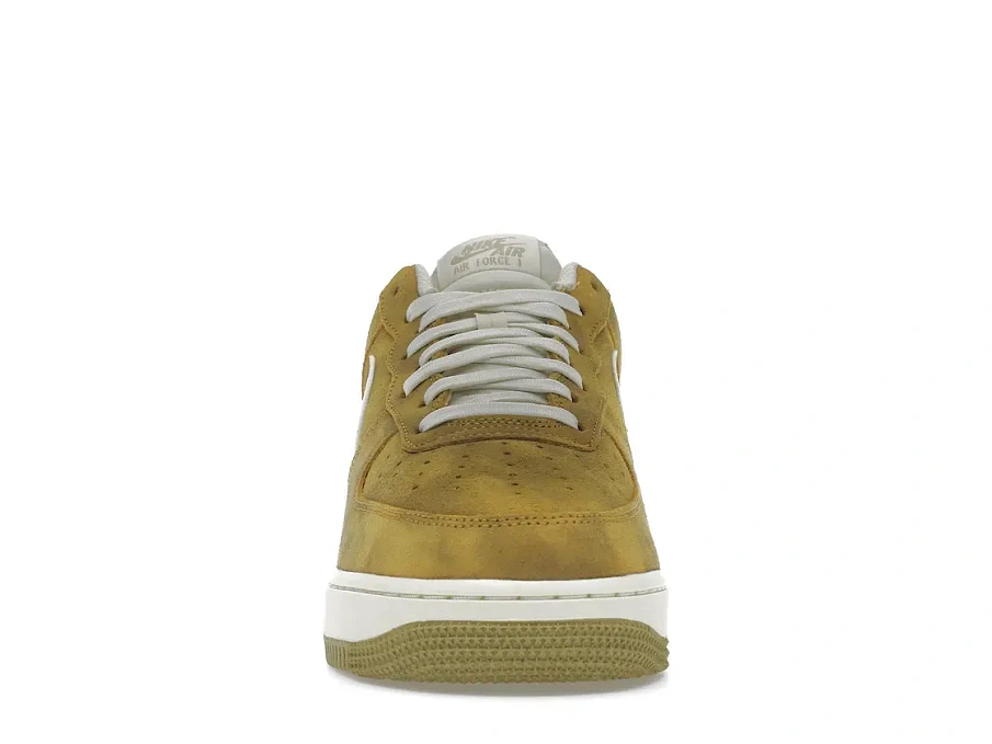 Фото № 2 с приближением к товару «‎Nike Air Force 1 Low '07 Sanded Yellow»