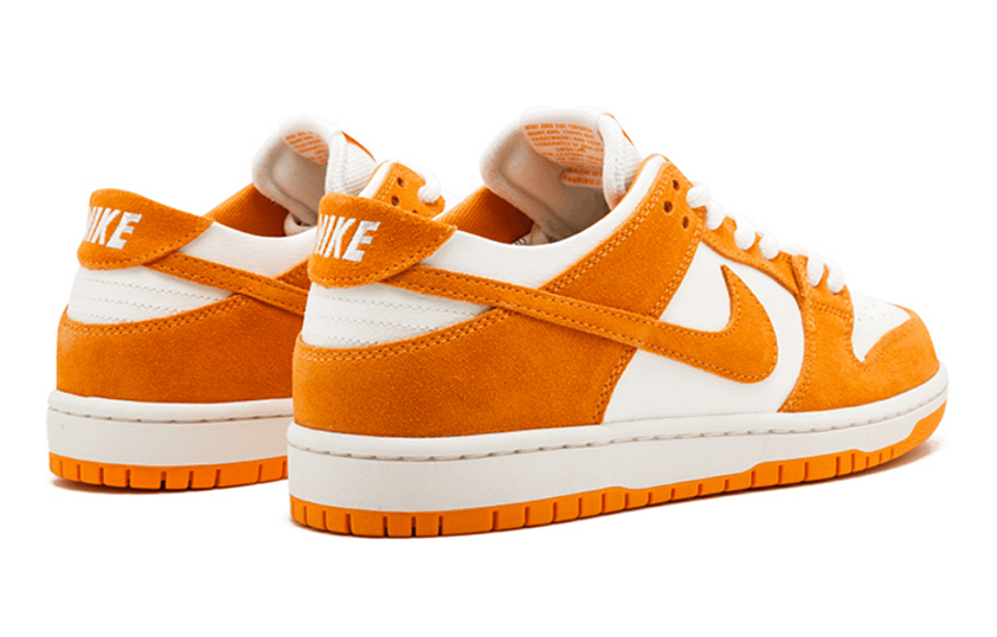 Фото № 3 с приближением к товару «‎Nike SB Dunk Low Circuit Orange»