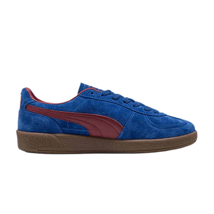 Фото № 1 с приближением к товару «‎Puma Palermo Clyde Royal Team Regal Red»