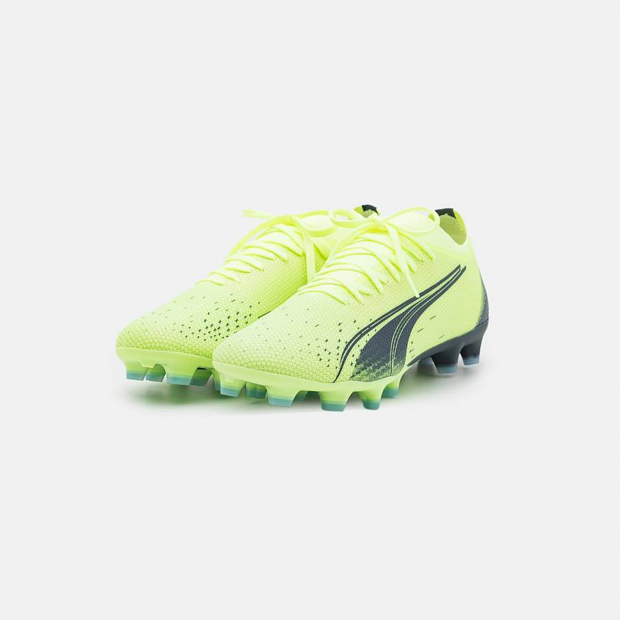 Фото № 2 с приближением к товару «‎Puma Ultra Match Fg/ag»