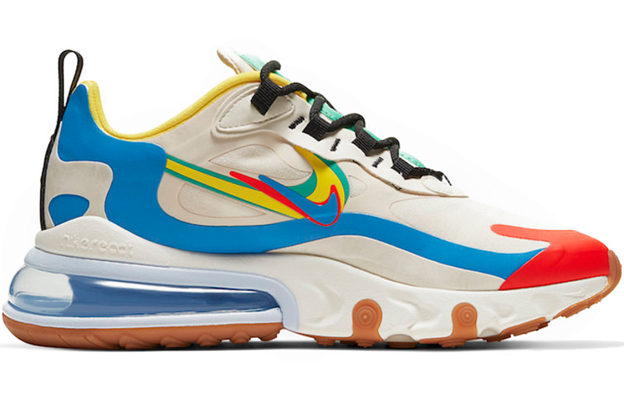 Фото № 2 с приближением к товару «‎Nike Wmns Air Max 270 React 'Legend of Her'»