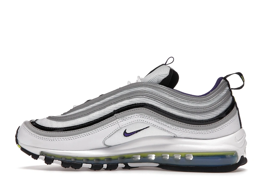 Фото № 5 с приближением к товару «‎Nike Air Max 97 Airmoji»